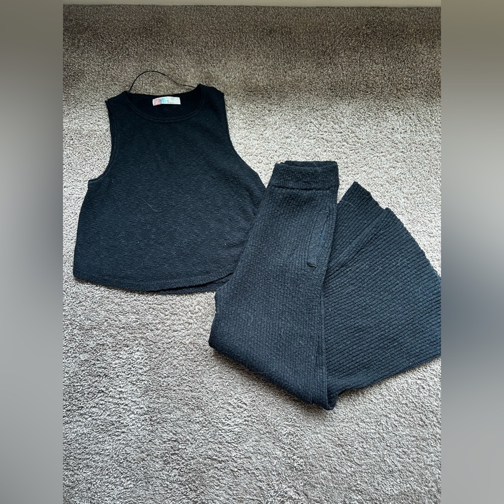 Practically new Fp beach set